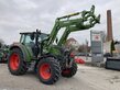 Fendt 211 Vario Power + Cargo 3X65