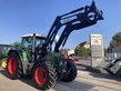 Fendt Favorit 711 Vario COM I 1 + Quicke Frontlader Q6