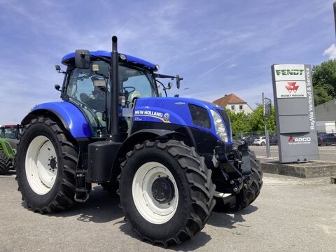 New Holland T7 210 A