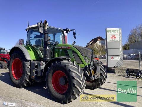 Fendt 718 VARIO GEN6 POWER PLUS