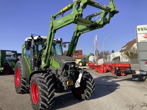 Fendt 211 VARIO GEN3 PROFI PLUS 2