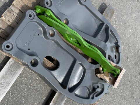 Fendt Cargo Frontladeranbaukonsolen 500/700 Vario