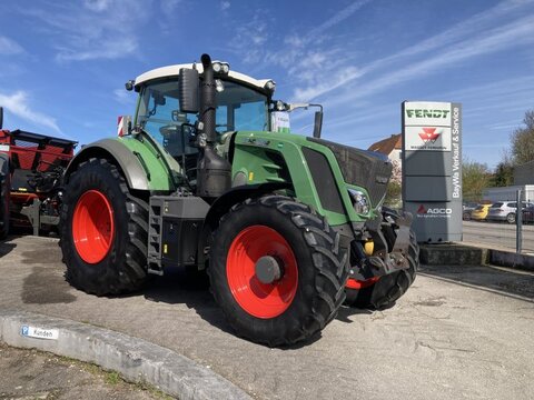 <strong>Fendt 822 Vario Powe</strong><br />