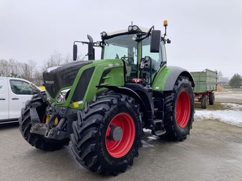 Fendt 828 VARIO S4 PROFI PLUS
