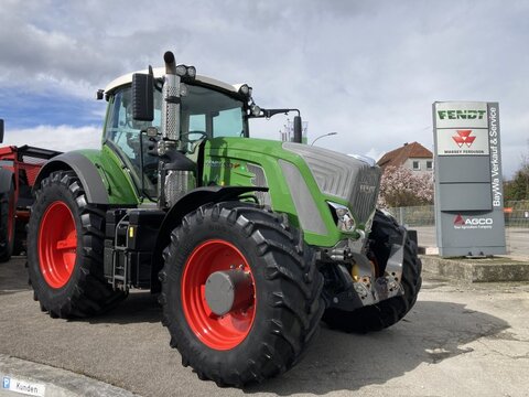 <strong>Fendt 933 Vario Prof</strong><br />