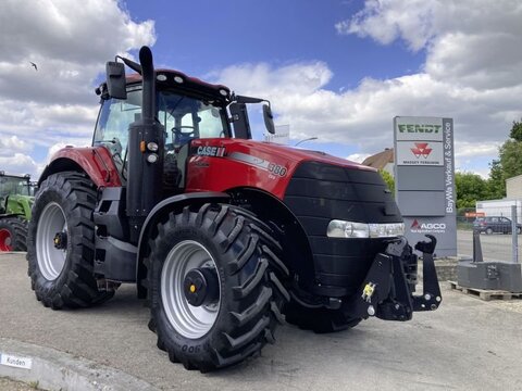 Case IH 380 MAGNUM CVX