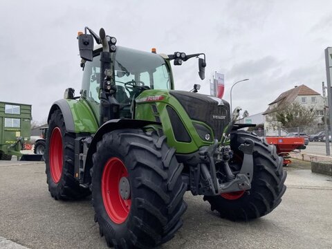 Fendt 720 VARIO GEN6 POWER PLUS 2