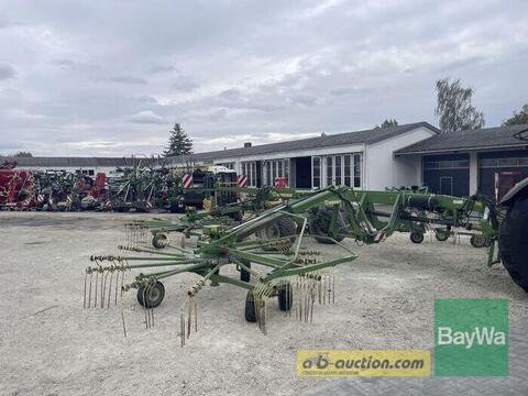 Krone SWADRO 1400 Reparaturbedürftig
