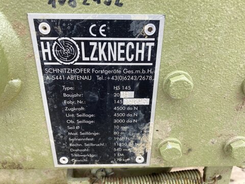 Holzknecht HS 145