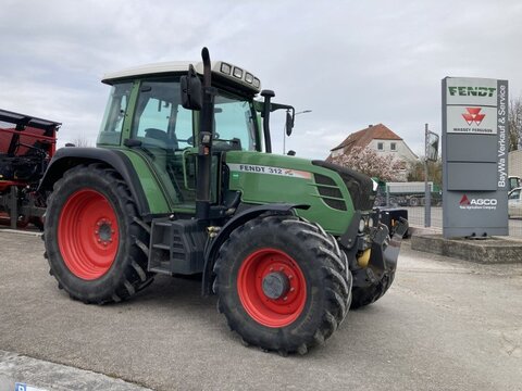 <strong>Fendt 312 TMS Vario</strong><br />