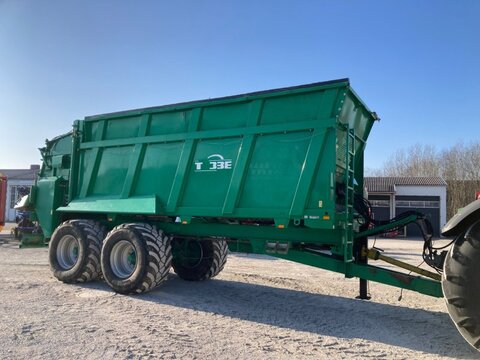 Tebbe HS 200 Stalldungstreuer Miststreuer