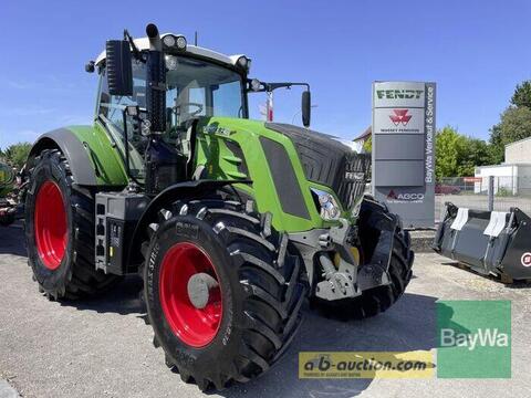 Fendt 828 VARIO S4 PROFI PLUS