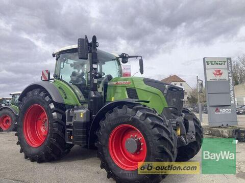 Fendt 724 VARIO GEN7 POWER PLUS