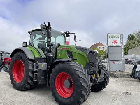 Fendt 720 VARIO GEN7 POWER PLUS