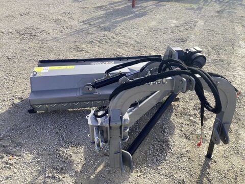 JANSEN-MULCHER AGF 200 2