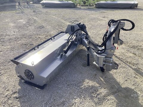 JANSEN-MULCHER AGF 200 3