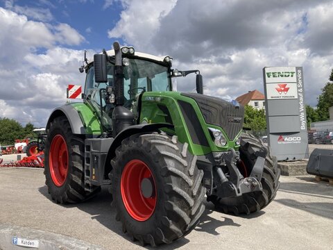 Fendt 826 Vario Prof