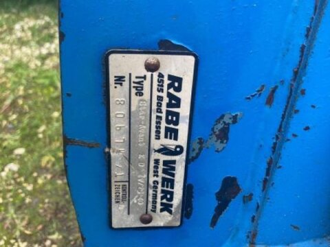 Rabe STAR AVANT XD IV 75-40 2