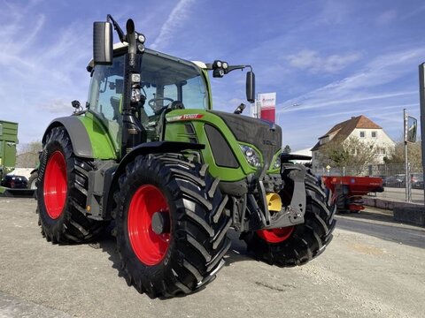Fendt 516 VARIO GEN3 PROFI PLUS 2