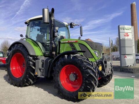 Fendt 516 VARIO GEN3 PROFI PLUS
