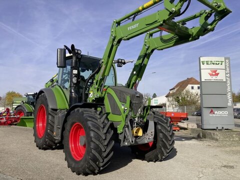Fendt 516 VARIO GEN3 PROFI PLUS 2