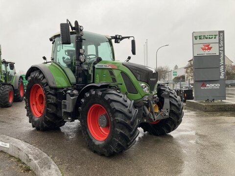 <strong>Fendt 720 Vario Prof</strong><br />