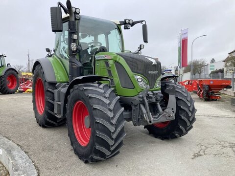 Fendt 516 VARIO S4 2
