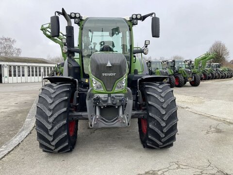 Fendt 516 VARIO S4 3