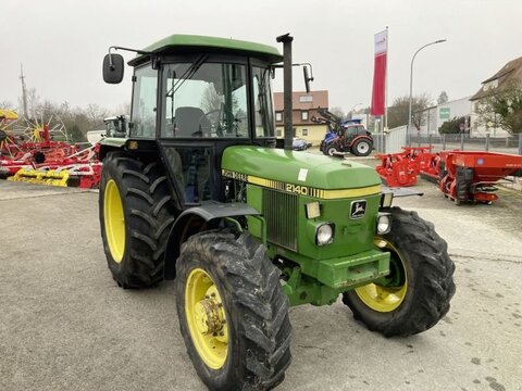 John Deere JOHN DEERE 2140 2