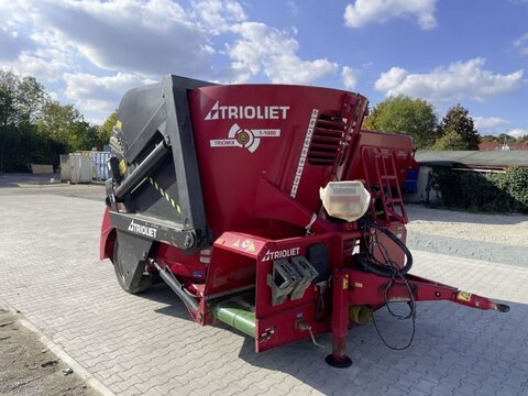 Trioliet TRIOMIX 1-1000