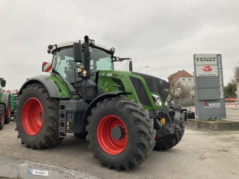 Fendt 828 Vario ProfiPlus S4 RTK  *Garantie*