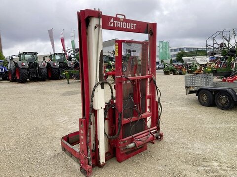 BLOCKSCHNEIDER TRIOLIET TU 170