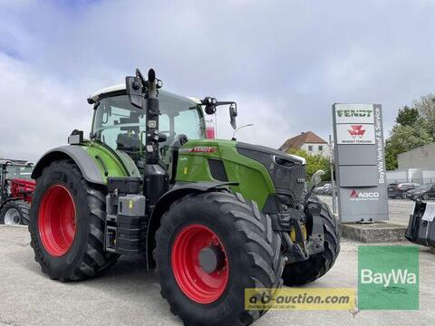 Fendt 720 VARIO GEN7 POWER PLUS