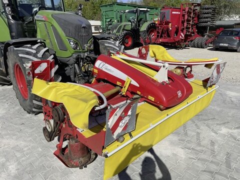 Pöttinger NOVACAT 301 ALPHA-MOTION ED