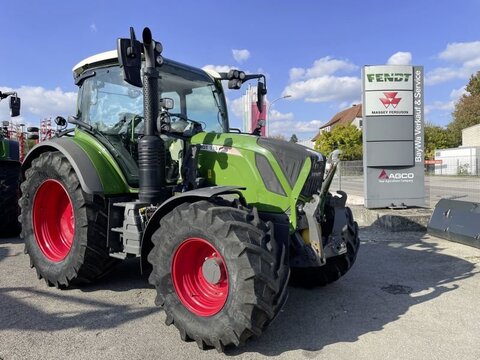 Fendt 313 VARIO S4 POWER
