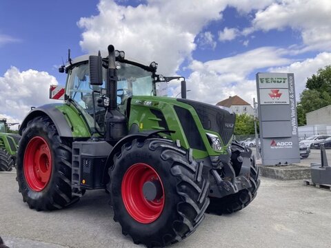Fendt 826 VARIO S4
