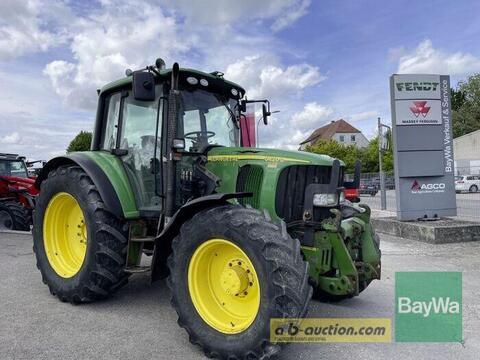 John Deere 6420 S
