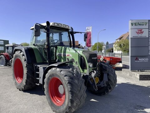 Fendt 818 FAVORIT TMS
