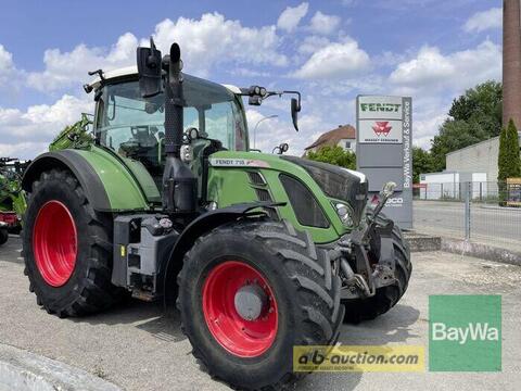 Fendt 718 VARIO SCR PROFI