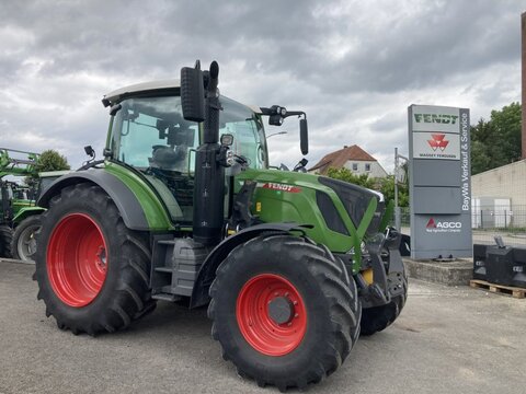 Fendt 314 Vario ProfiPlus Setting 2 Novatel RTK