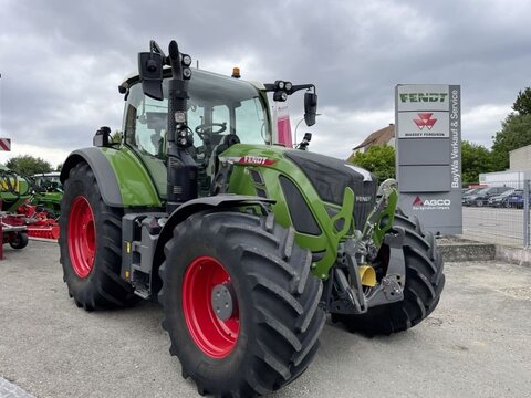 Fendt 724 VARIO GEN6 POWER PLUS