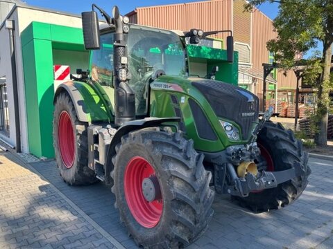 Fendt 720 VARIO S4 PROFI