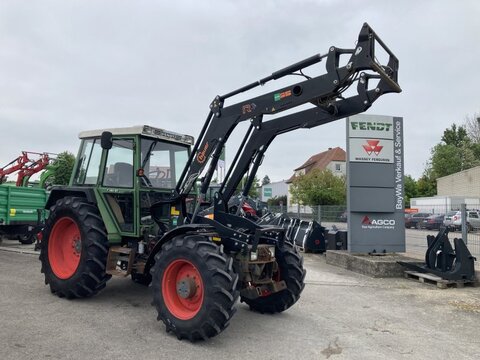 <strong>Fendt GT 365 + neuwe</strong><br />