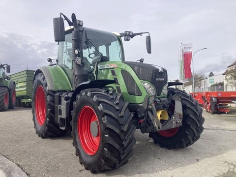 Fendt 720 VARIO SCR PROFI PLUS 2
