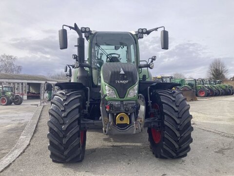 Fendt 720 VARIO SCR PROFI PLUS 3