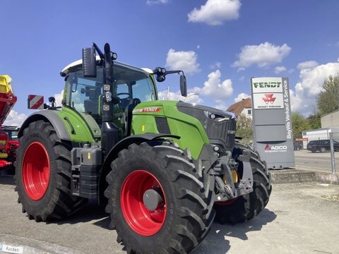 Fendt 724 VARIO GEN7 PROFI PLUS