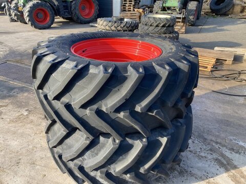 Trelleborg 600/65 R34 TM800 High Speed Felgen für Fendt 900