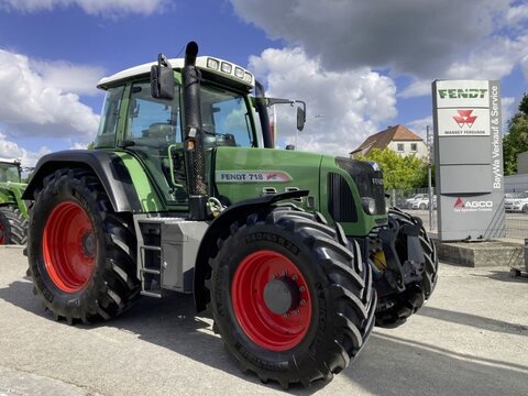 Fendt 718 Vario TMS COM 3/III *5248 Std.*
