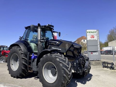 Deutz-Fahr 7250 TTV WARRIOR