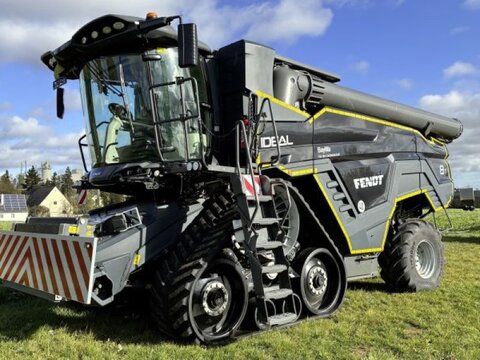 Fendt IDEAL 8T GEN3